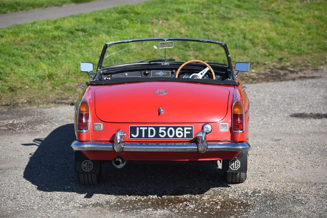 1968 MG MGC - Image 13 of 30