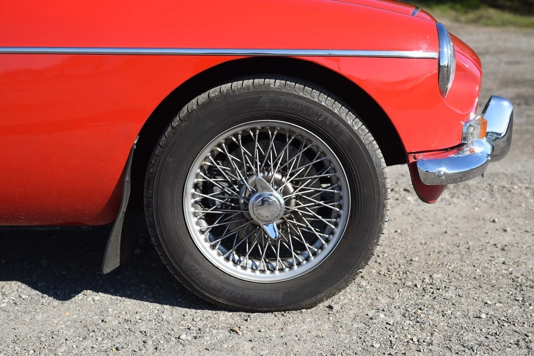 1968 MG MGC - Image 17 of 30