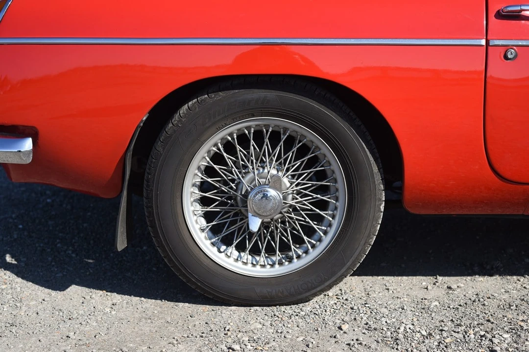 1968 MG MGC - Image 18 of 30