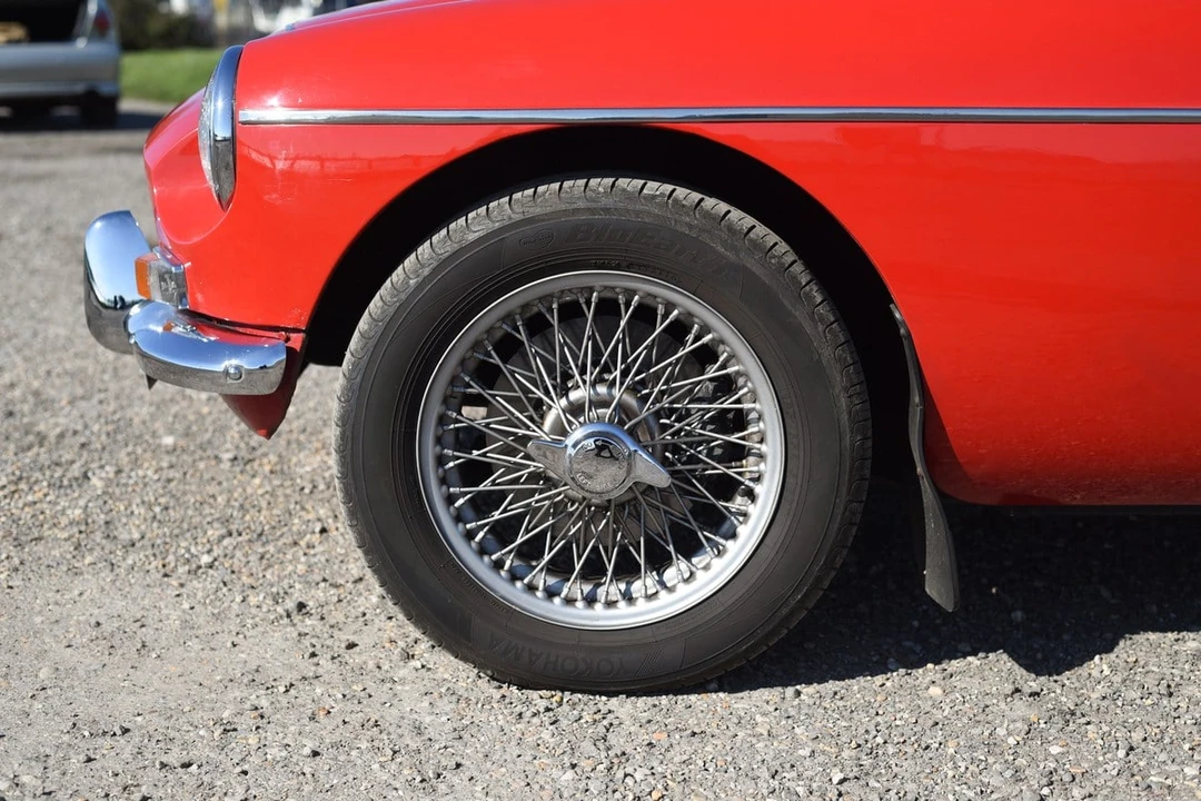 1968 MG MGC - Image 19 of 30