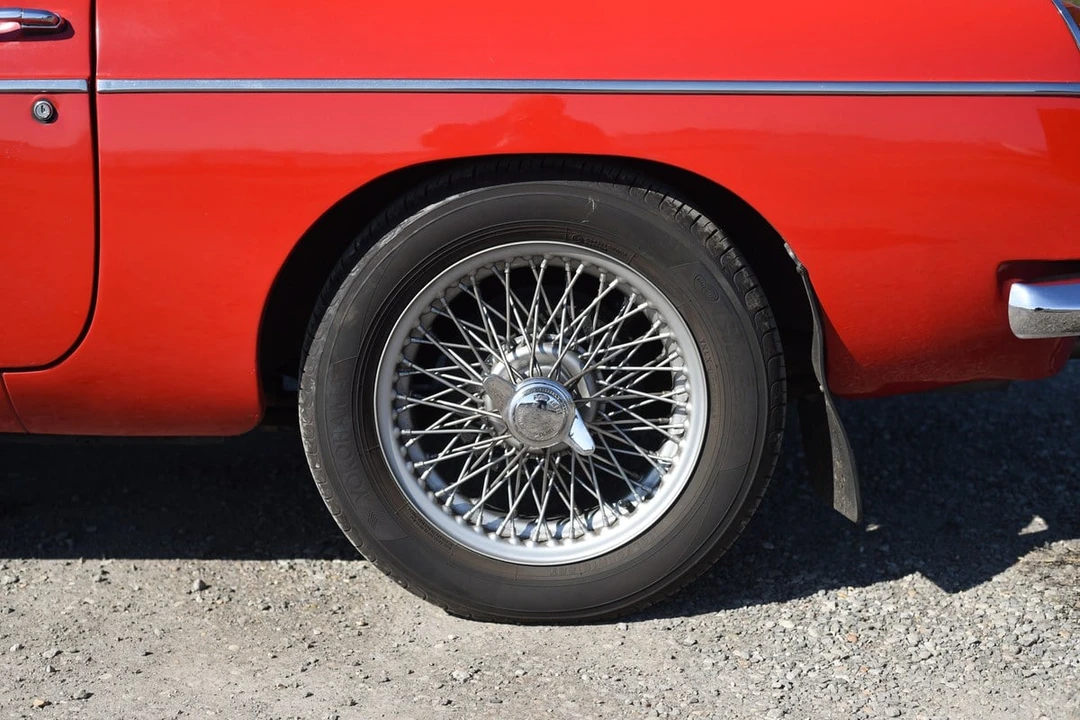 1968 MG MGC - Image 20 of 30