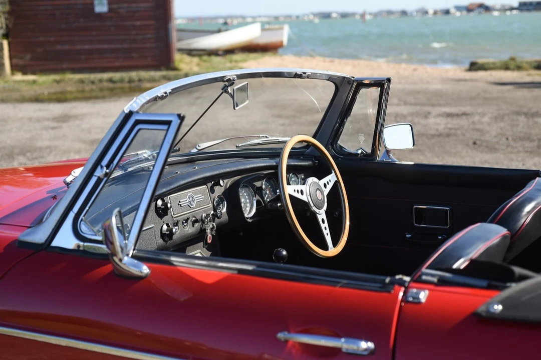 1968 MG MGC - Image 22 of 30
