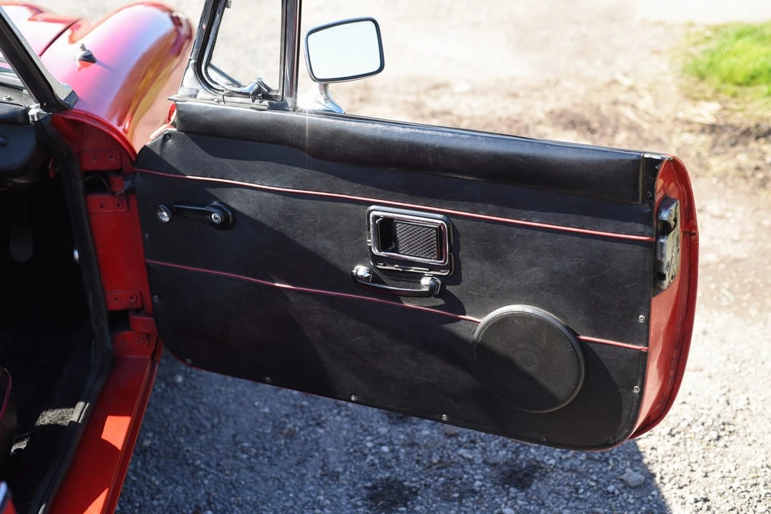 1968 MG MGC - Image 23 of 30