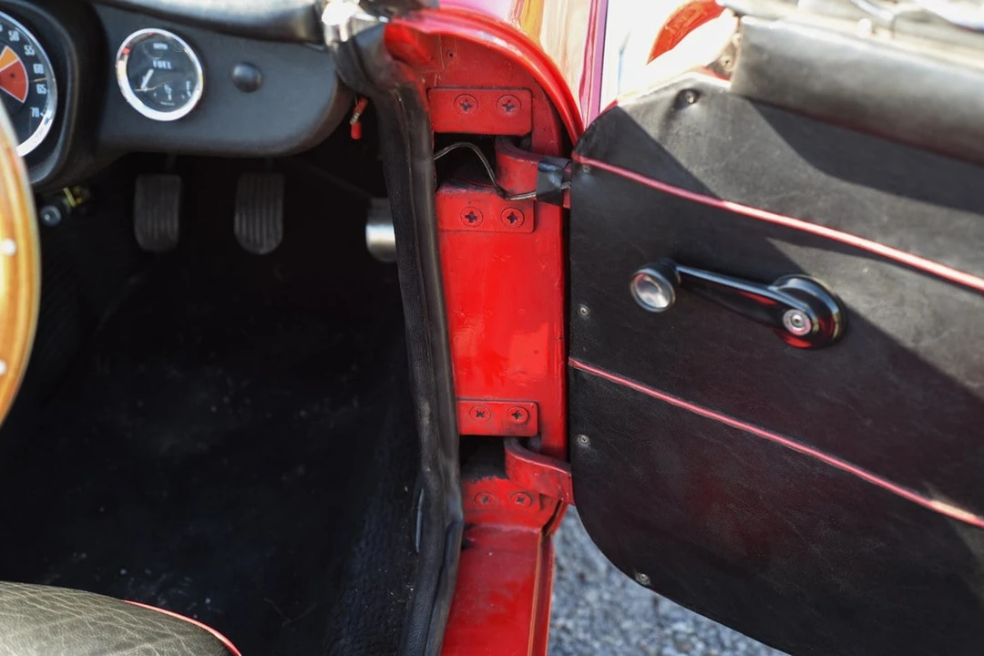1968 MG MGC - Image 26 of 30