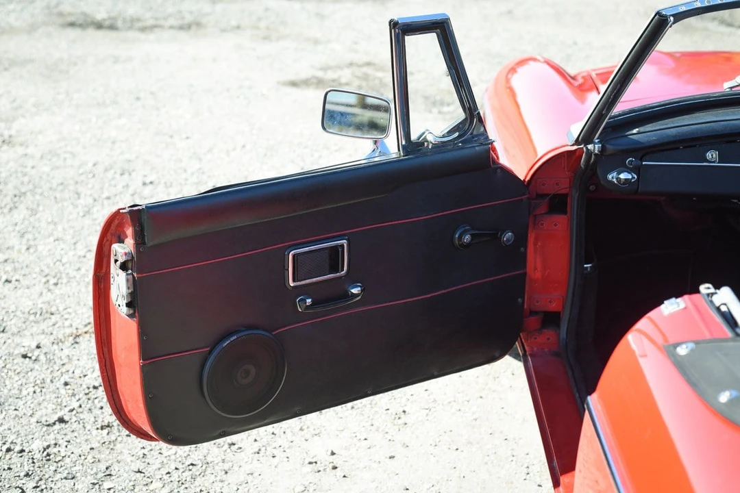 1968 MG MGC - Image 27 of 30