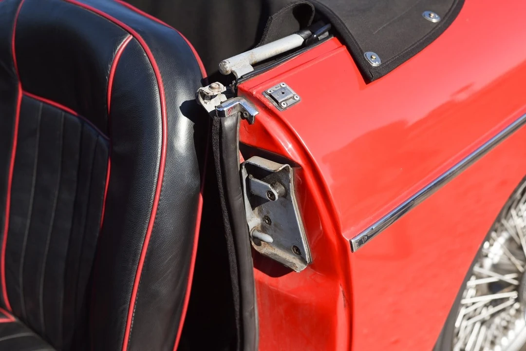 1968 MG MGC - Image 30 of 30