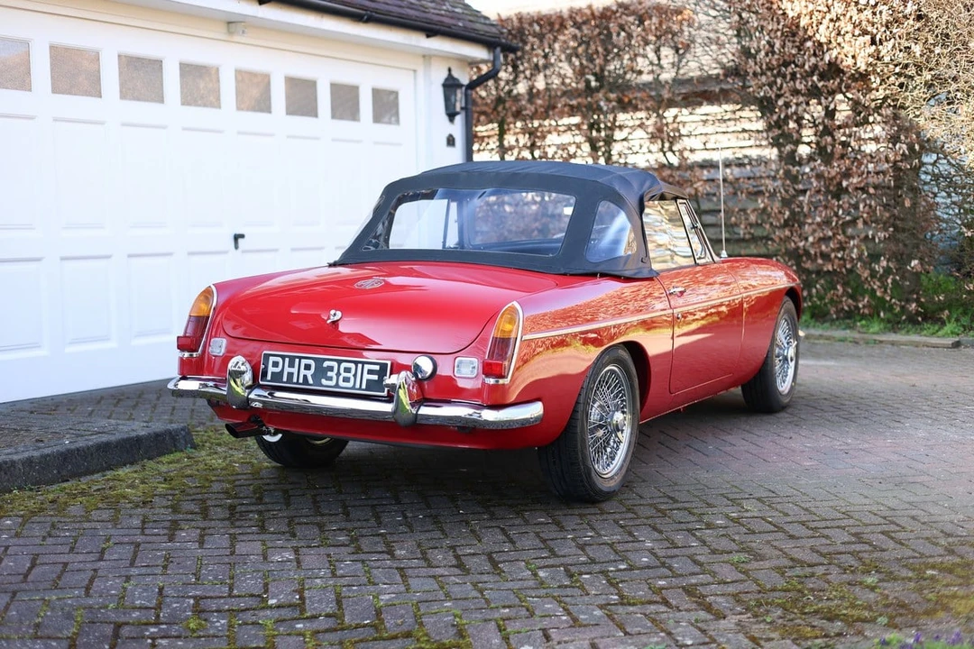 1968 MG MGC - Image 14 of 30