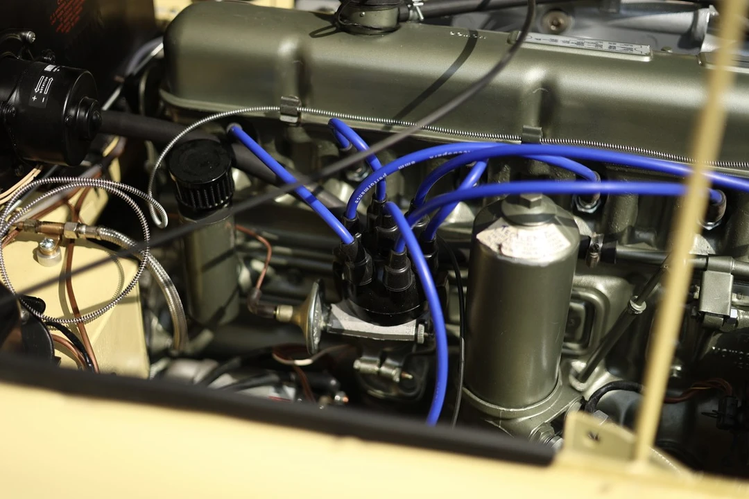 1968 MG MGC - Image 22 of 30