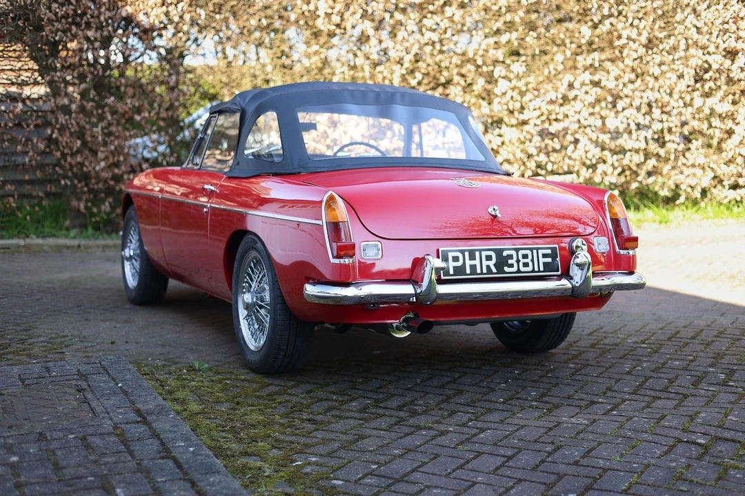 1968 MG MGC - Image 17 of 30