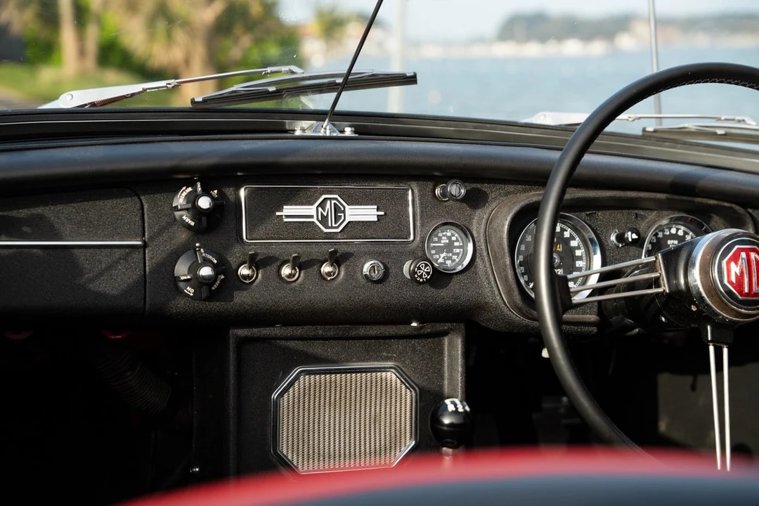 1968 MG MGC - Image 28 of 30