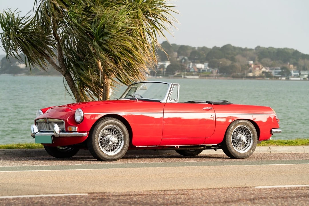 1968 MG MGC - Image 15 of 30