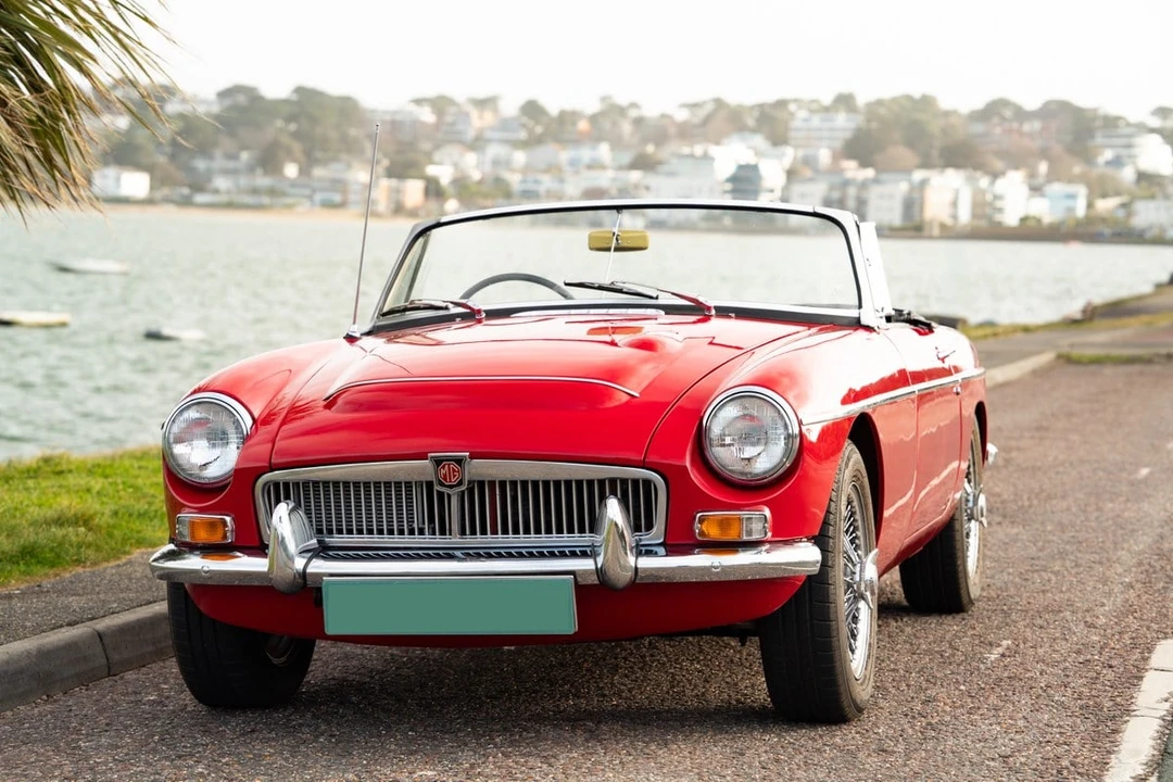 1968 MG MGC - Image 17 of 30
