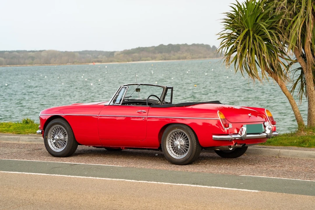1968 MG MGC - Image 18 of 30
