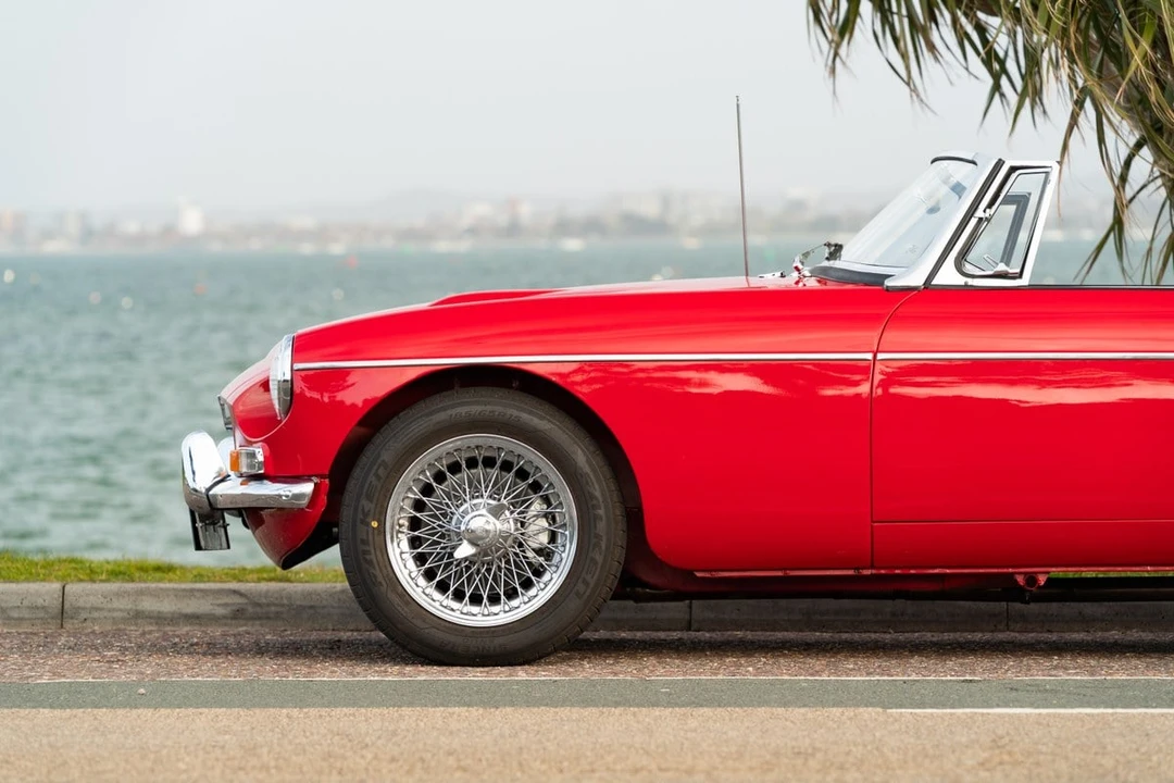 1968 MG MGC - Image 22 of 30