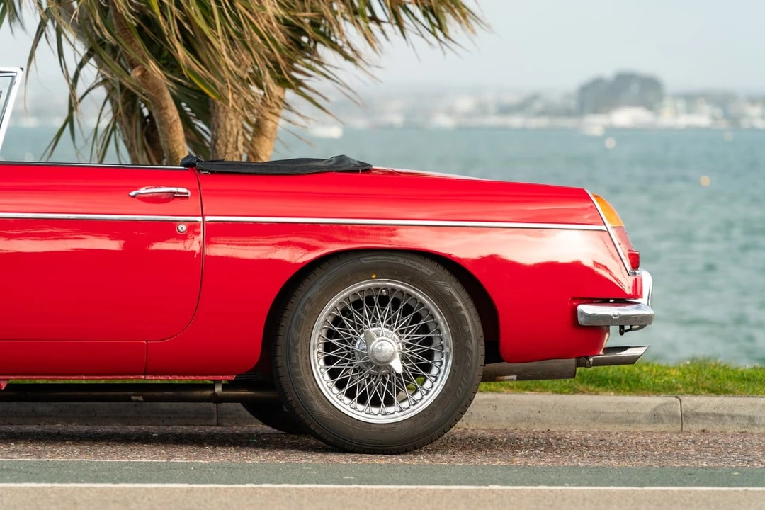 1968 MG MGC - Image 23 of 30