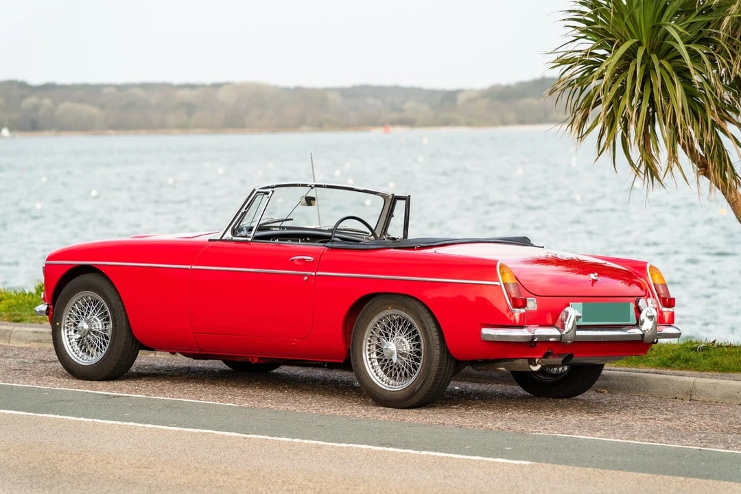1968 MG MGC - Image 19 of 30