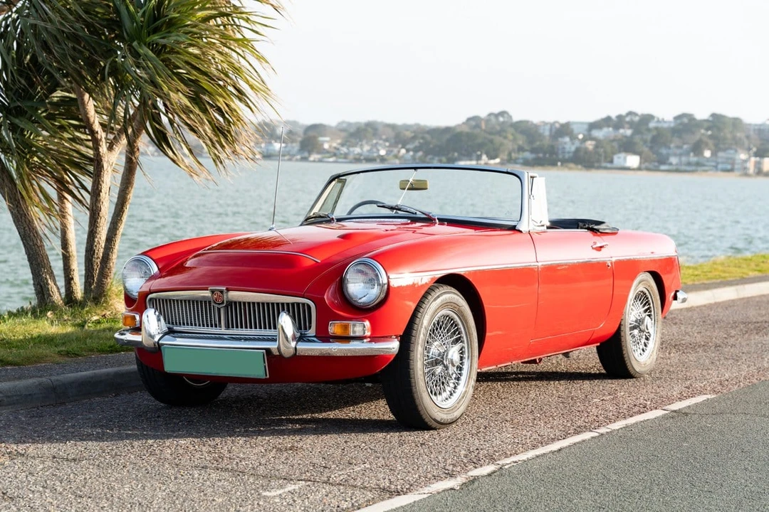 1968 MG MGC - Image 14 of 30