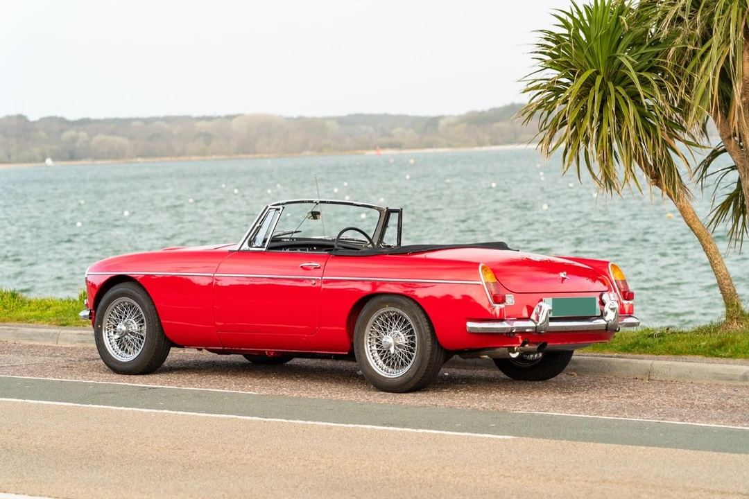 1968 MG MGC - Image 20 of 30