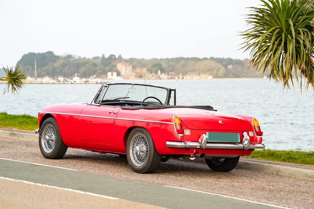 1968 MG MGC - Image 21 of 30