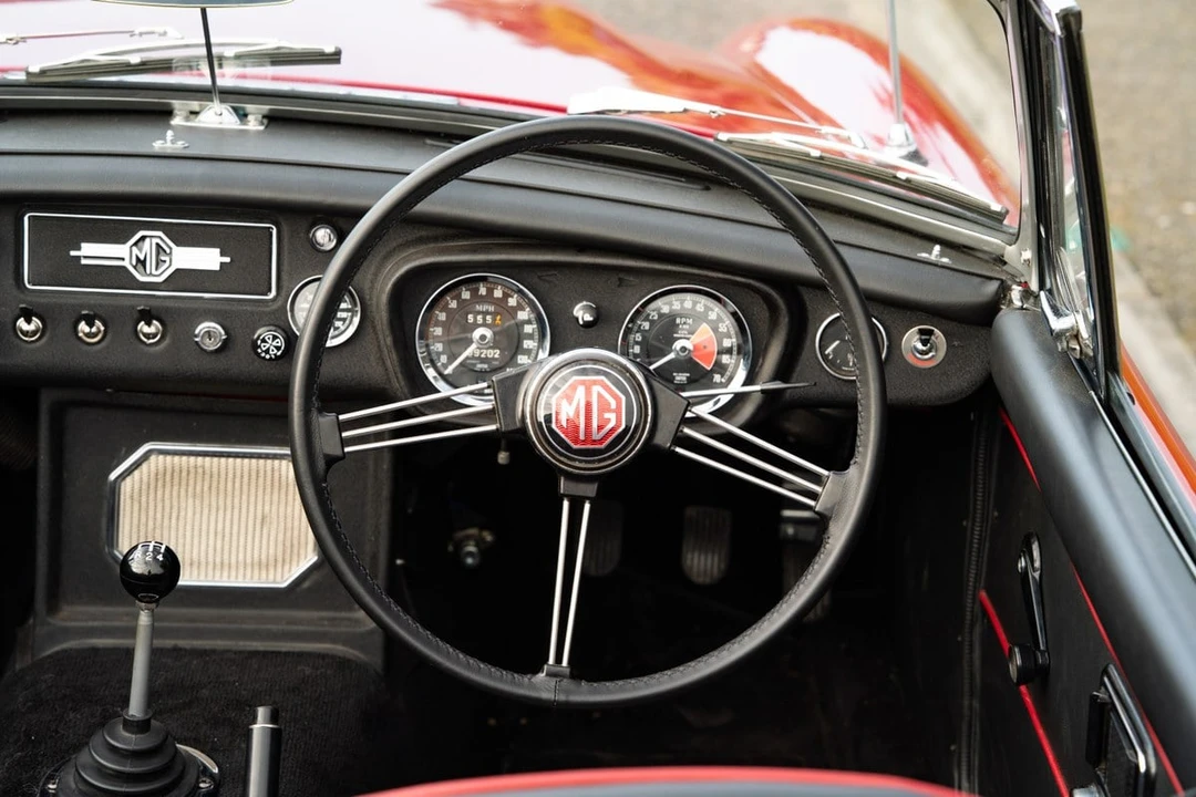 1968 MG MGC - Image 29 of 30