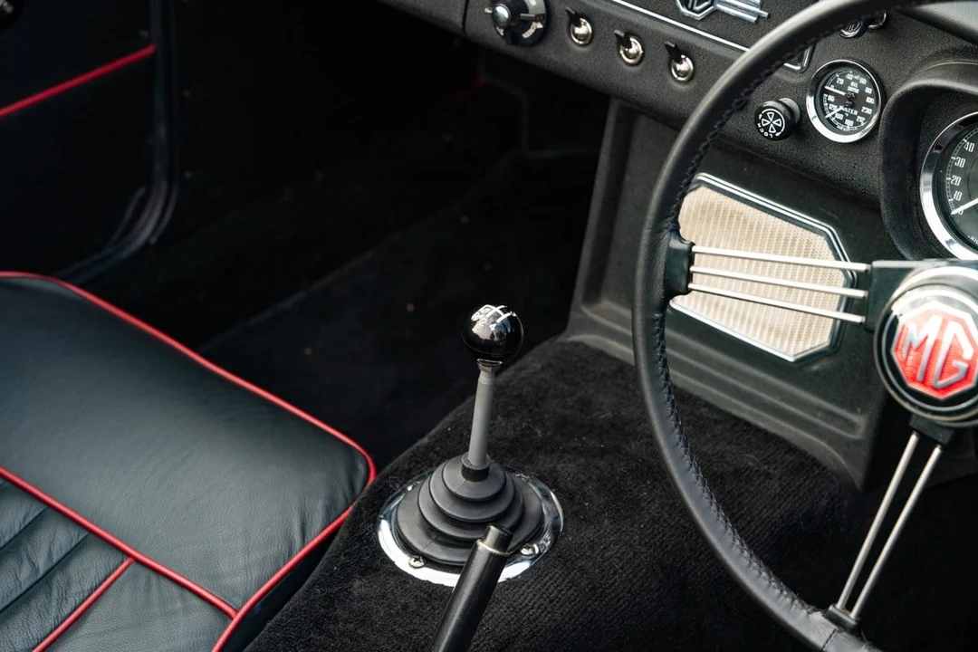 1968 MG MGC - Image 30 of 30