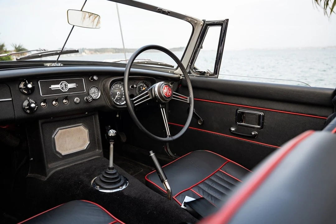 1968 MG MGC - Image 3 of 30