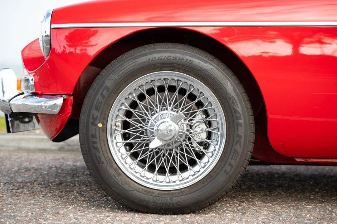 1968 MG MGC - Image 6 of 30