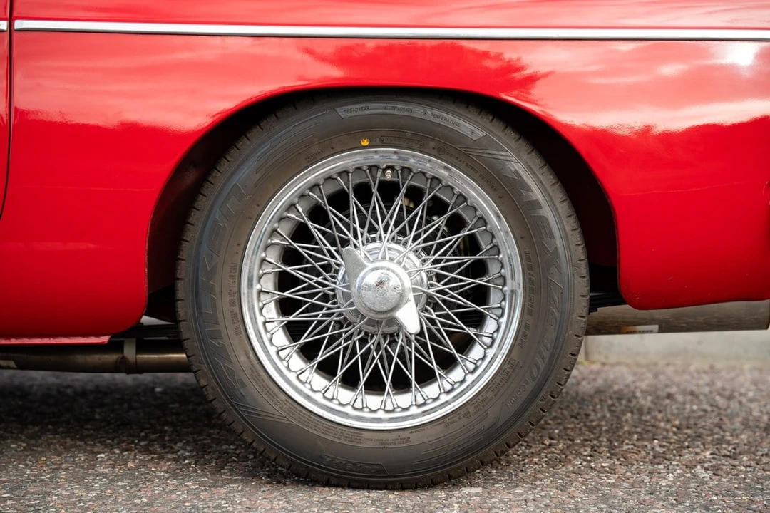 1968 MG MGC - Image 24 of 30