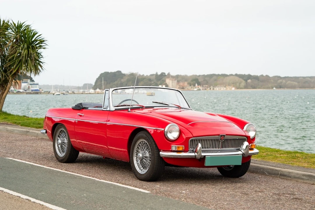 1968 MG MGC - Image 7 of 30