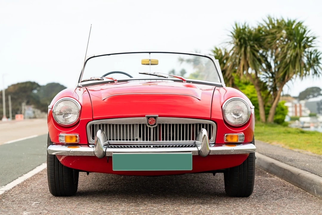 1968 MG MGC - Image 2 of 30