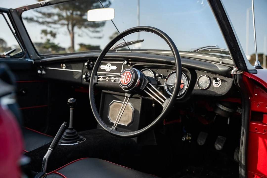 1968 MG MGC - Image 26 of 30