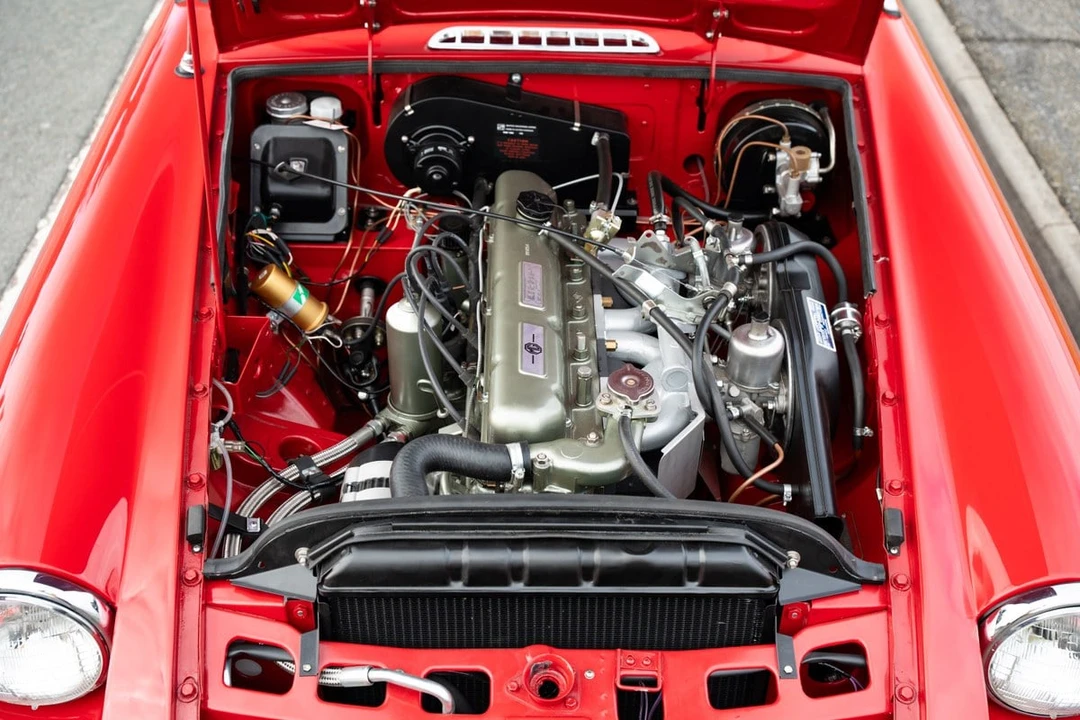1968 MG MGC - Image 8 of 30