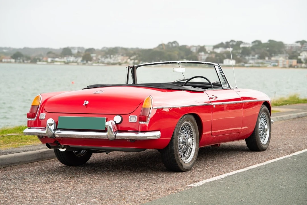 1968 MG MGC - Image 9 of 30