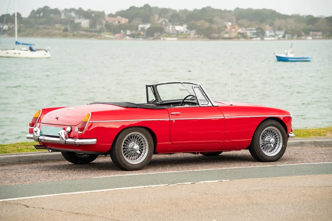 1968 MG MGC - Image 10 of 30