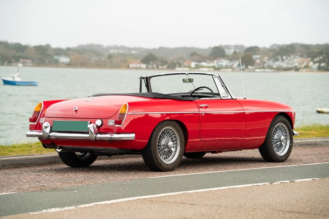 1968 MG MGC - Image 11 of 30
