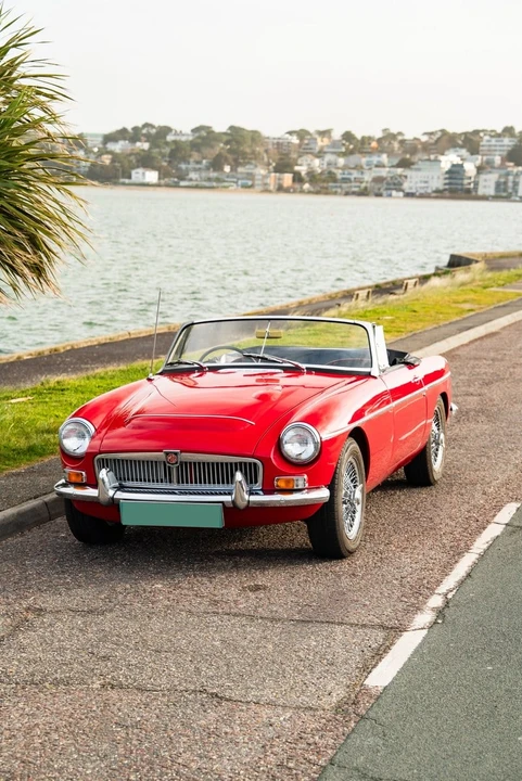 1968 MG MGC - Image 5 of 30