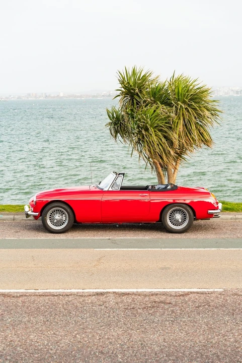 1968 MG MGC - Image 12 of 30