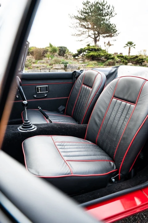1968 MG MGC - Image 4 of 30