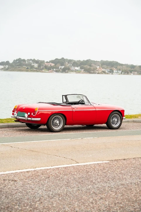 1968 MG MGC - Image 13 of 30