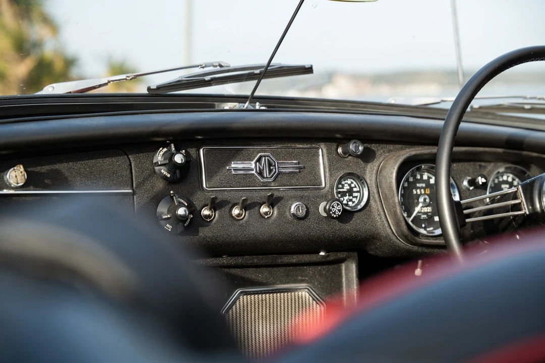 1968 MG MGC - Image 27 of 30