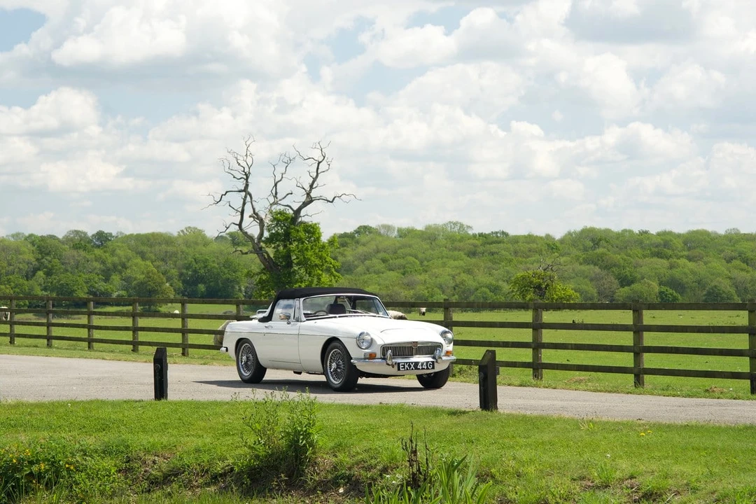 1968 MG MGC - Image 6 of 30