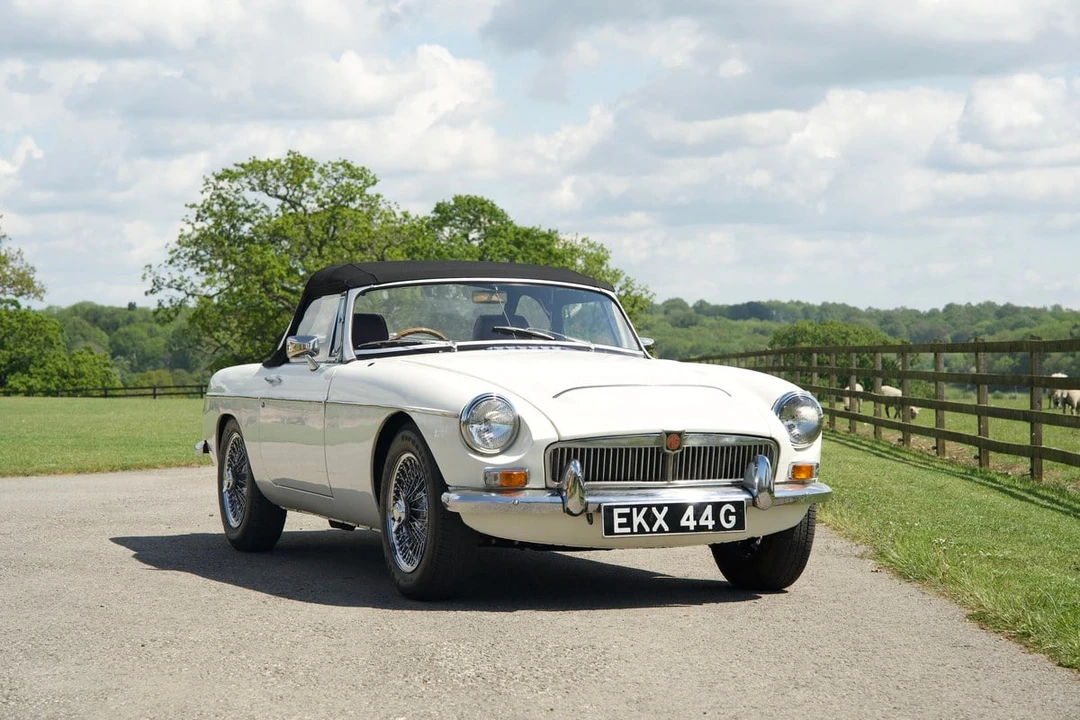 1968 MG MGC - Image 13 of 30