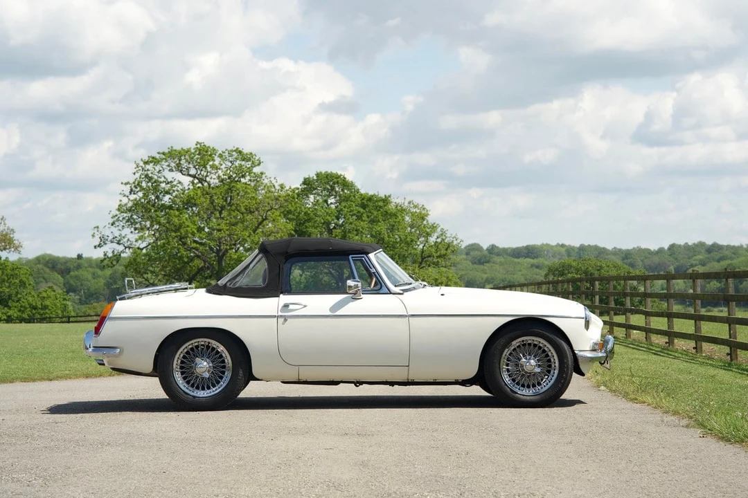 1968 MG MGC - Image 14 of 30