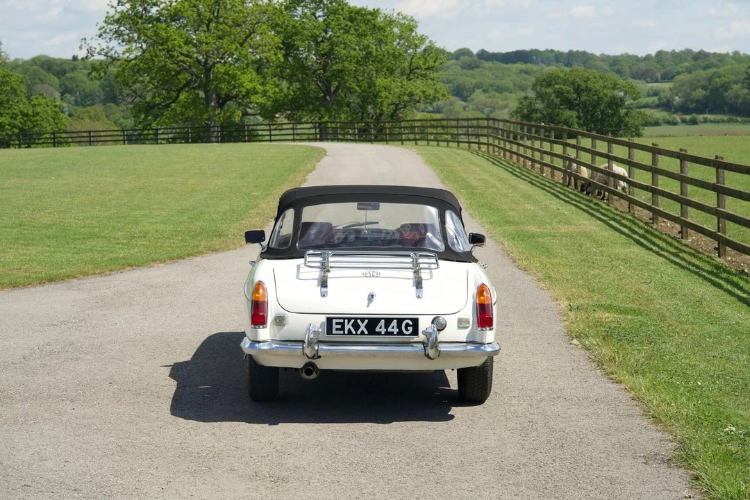 1968 MG MGC - Image 16 of 30