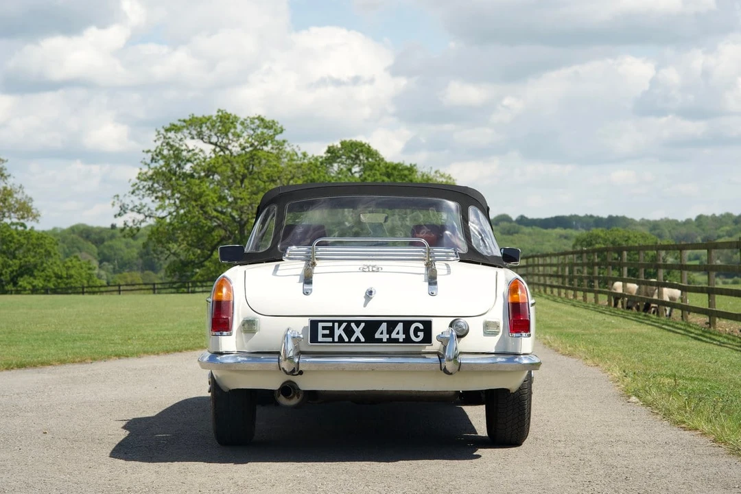 1968 MG MGC - Image 17 of 30