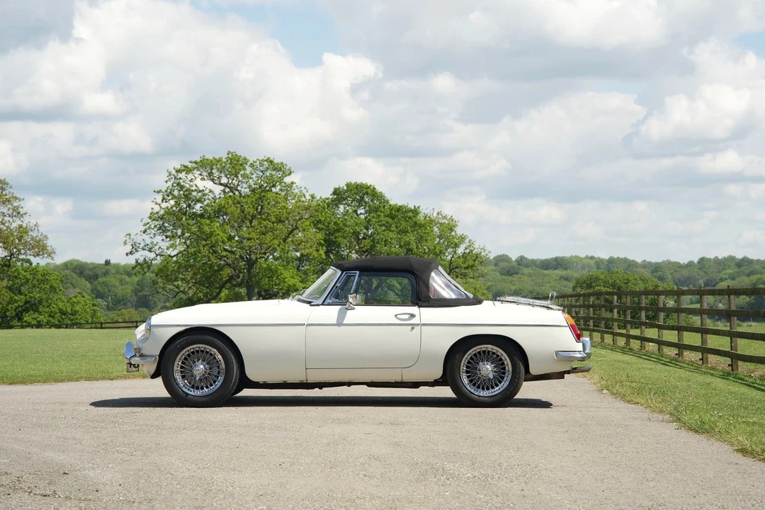 1968 MG MGC - Image 19 of 30
