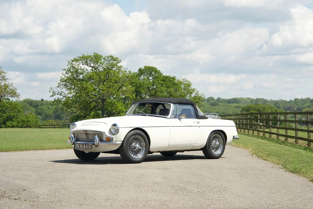 1968 MG MGC - Image 20 of 30