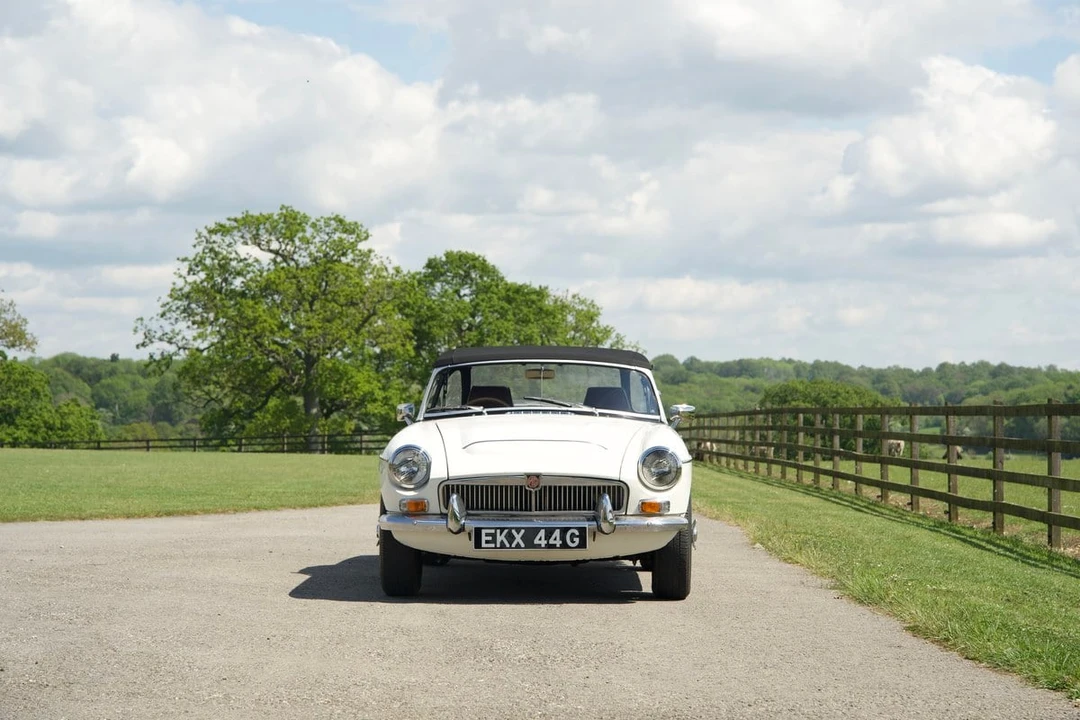 1968 MG MGC - Image 2 of 30