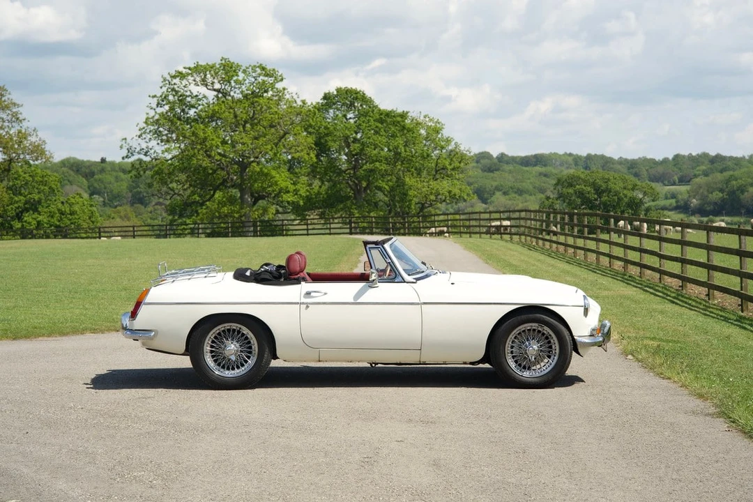 1968 MG MGC - Image 7 of 30