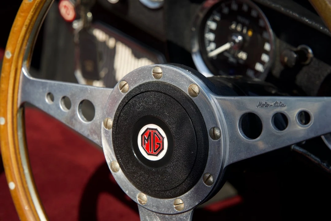 1968 MG MGC - Image 26 of 30